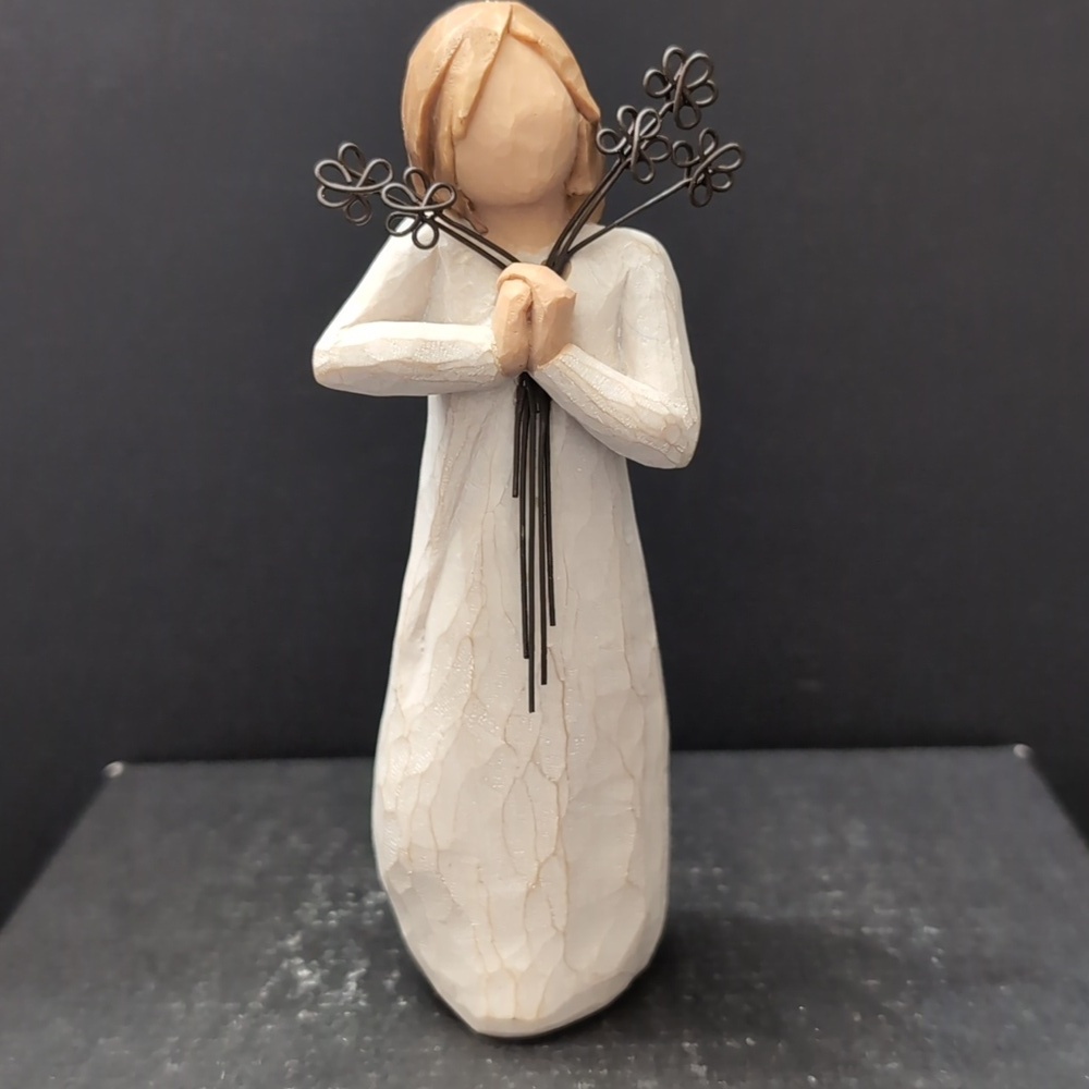 Willow Tree 2004 Friendship Girl Figurine,New In Box.